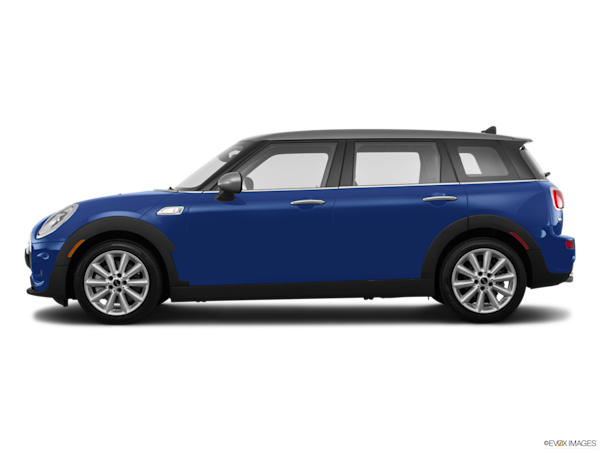 2017 Mini Clubman Cooper S