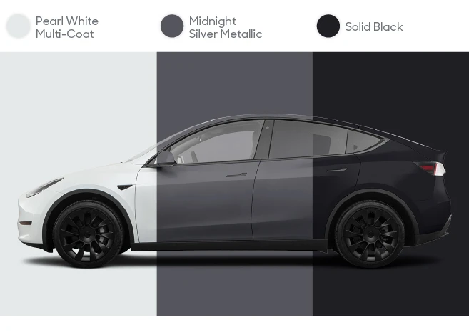 2021 Tesla Model Y Review: Color Options | CarMax