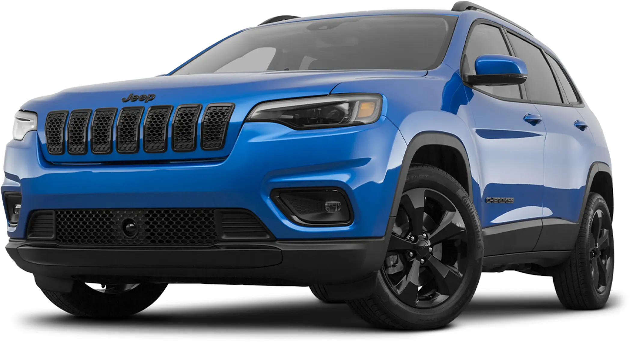 2021 Jeep Cherokee Altitude