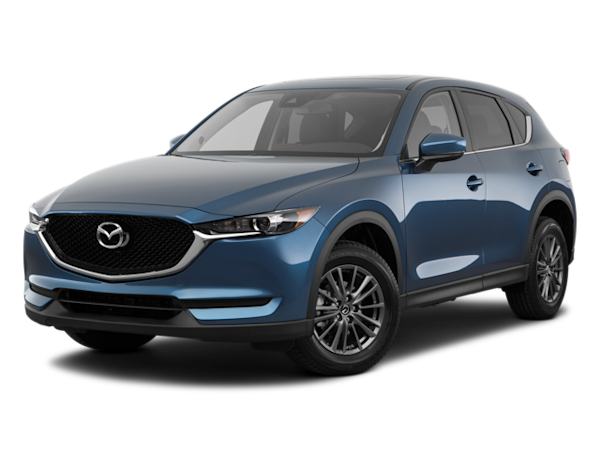 2017 Mazda CX-5 Touring side exterior