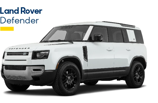 Image of Land Rover Defender