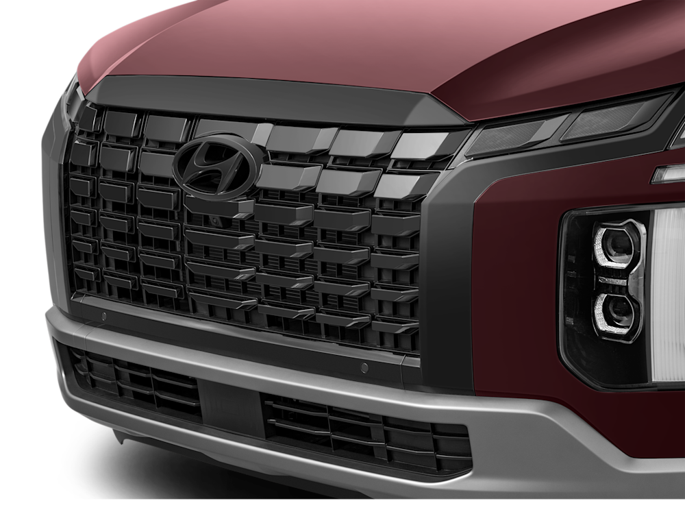 Hyundai Palisade front grill
