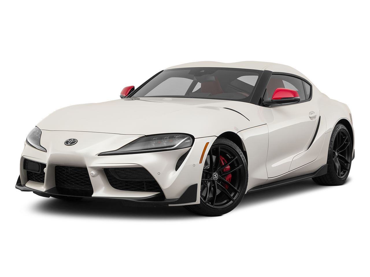 2020 Toyota GR Supra Launch Edition exterior