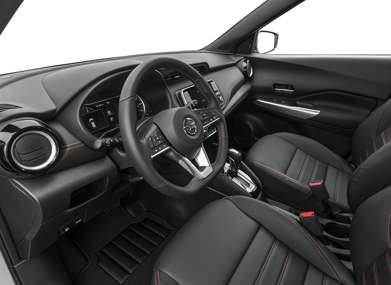 2020 Nissan Kicks: Drivers seat | CarMax