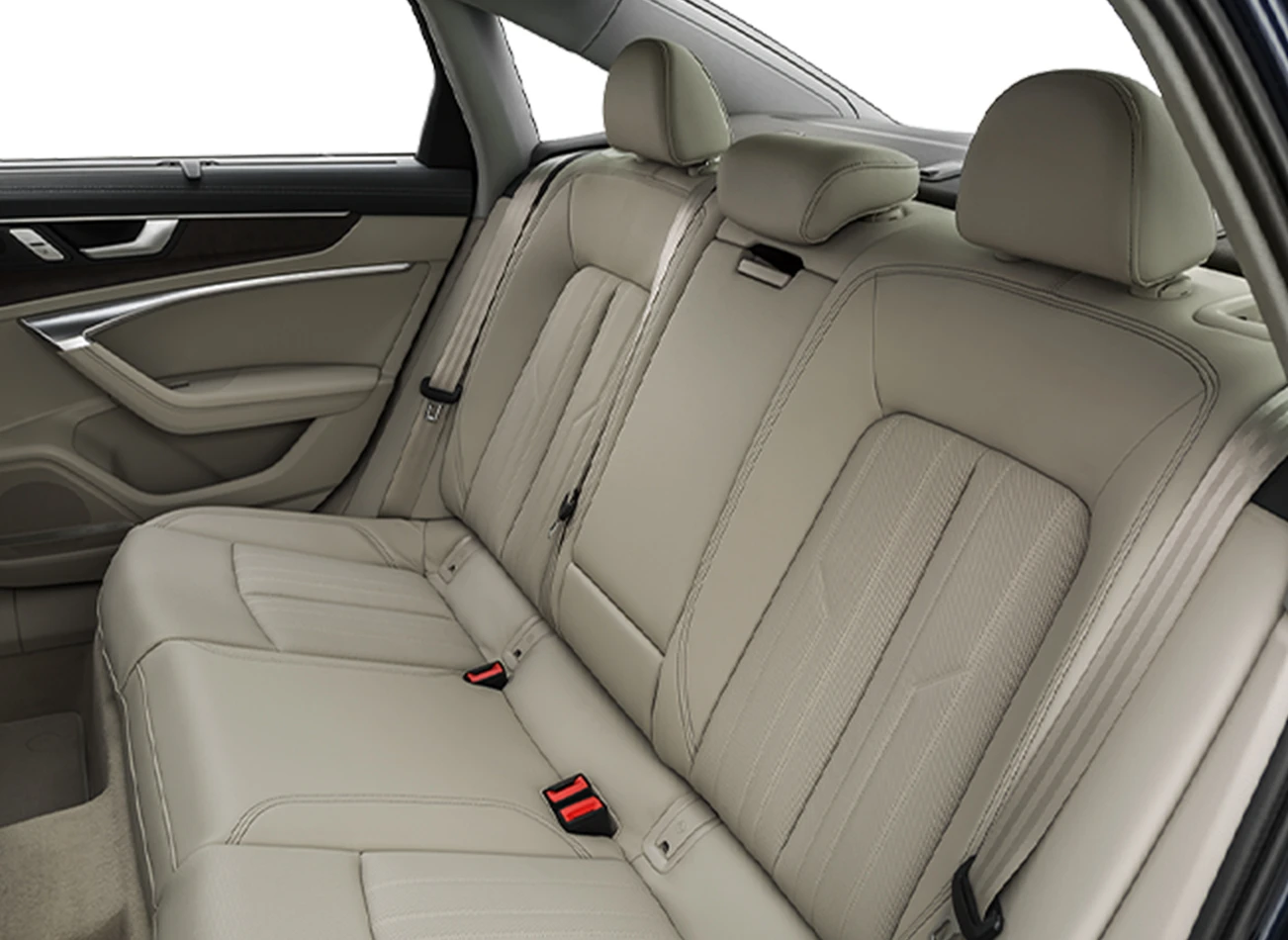 2020 Audi A6 Review: Backseats | CarMax