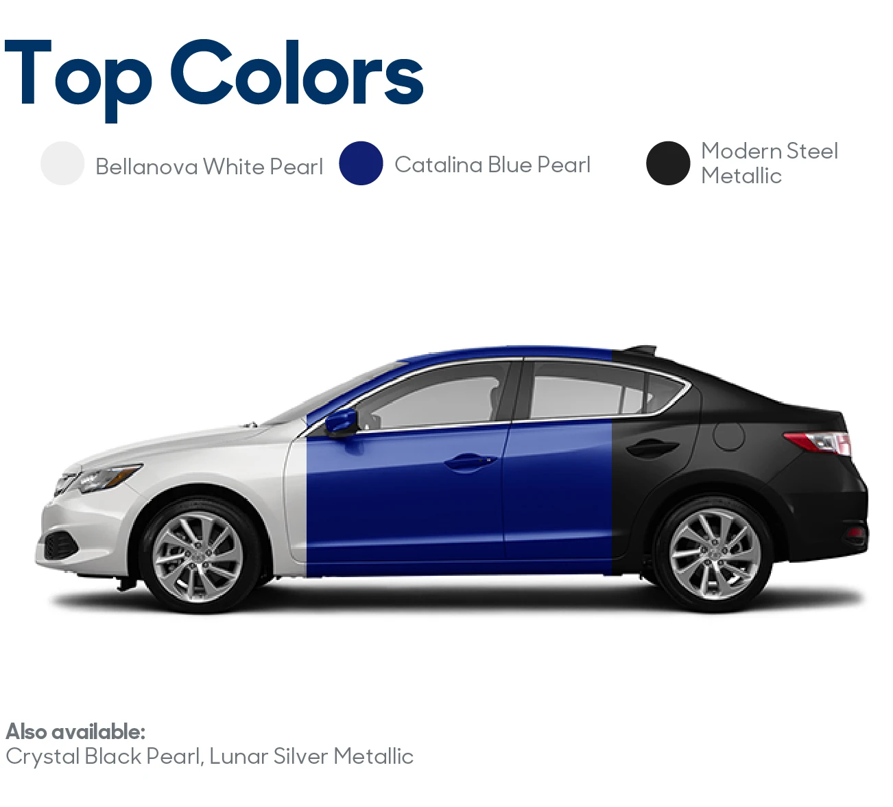 2017 Subaru ILX Review: Available Colors | CarMax