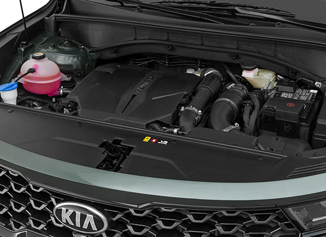 2021 Kia Sorento: Engine | CarMax