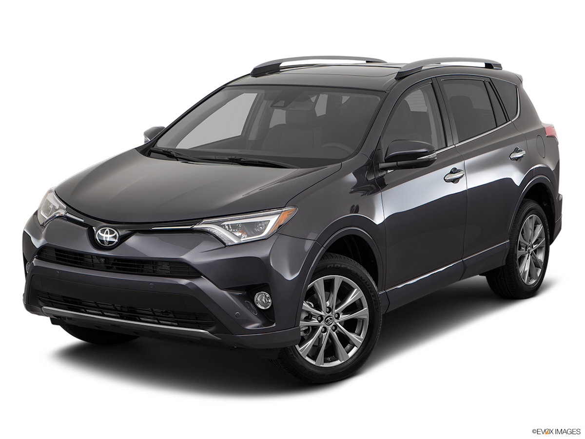 Explore Generations and Year-by-Year Changes of the Toyota RAV4