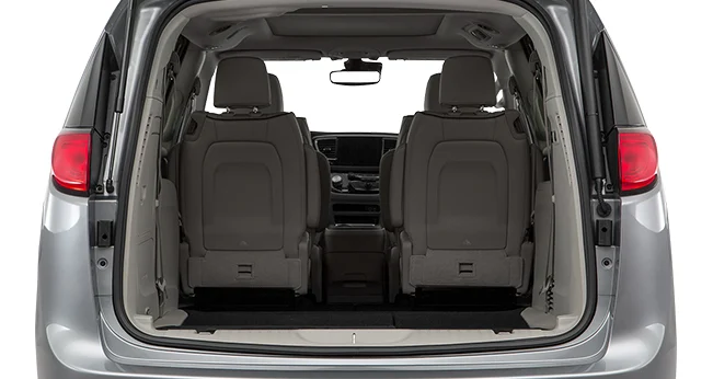 MPV Vehicles: Trunk Space and Tailgates | CarMax
