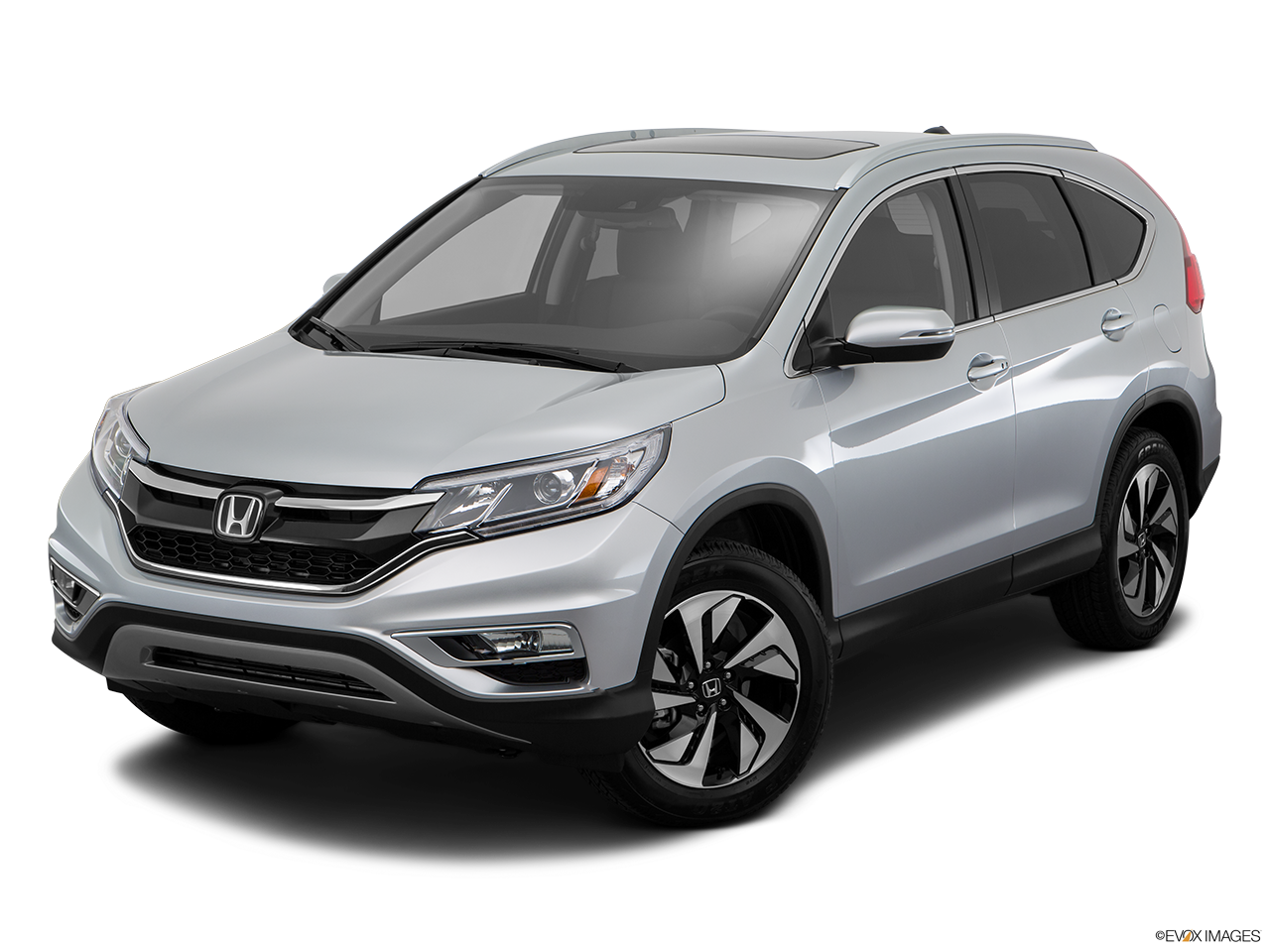 Fourth generation Honda CR-V