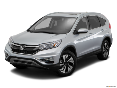 Fourth generation Honda CR-V