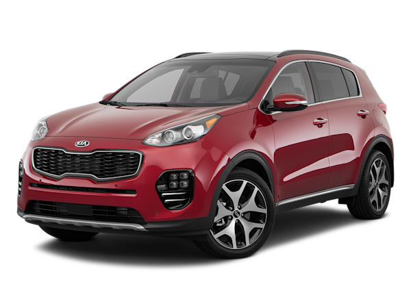 2018 Kia Sportage SX Turbo
