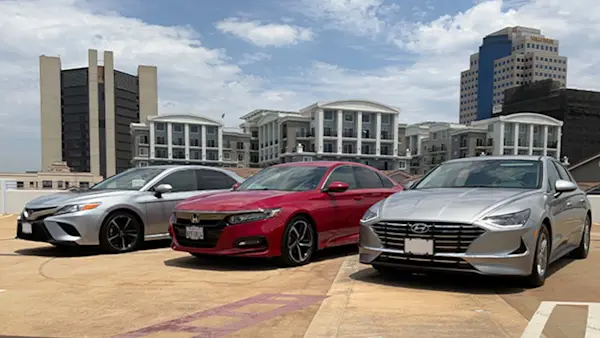 Ask the Expert: Best Midsize Sedans