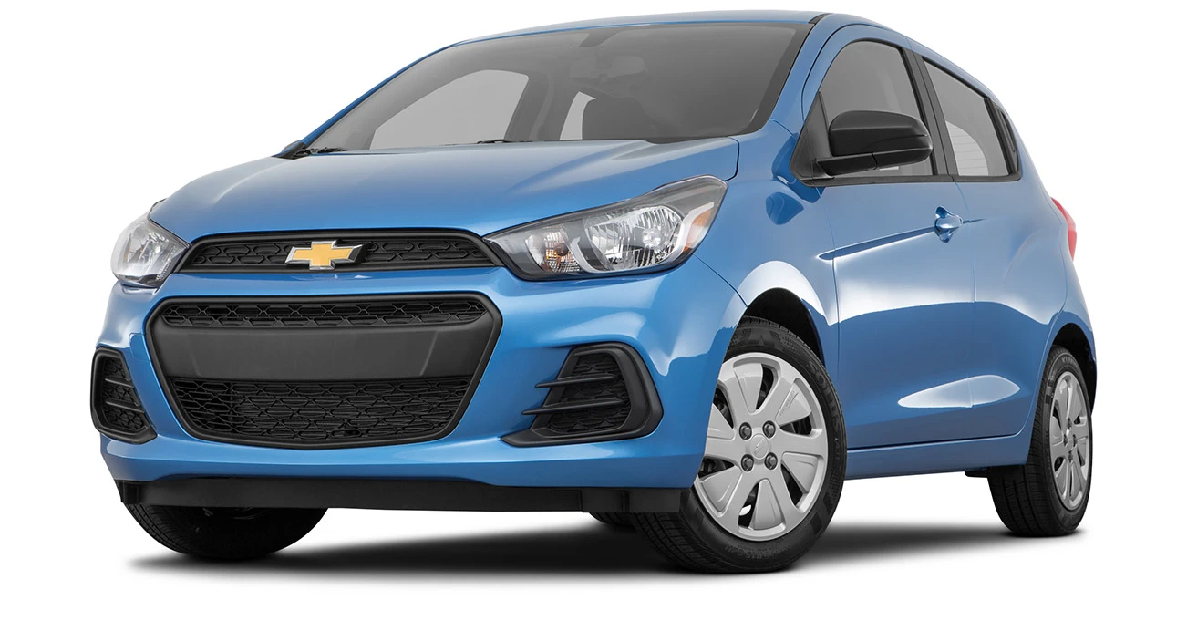 Chevrolet Spark EV