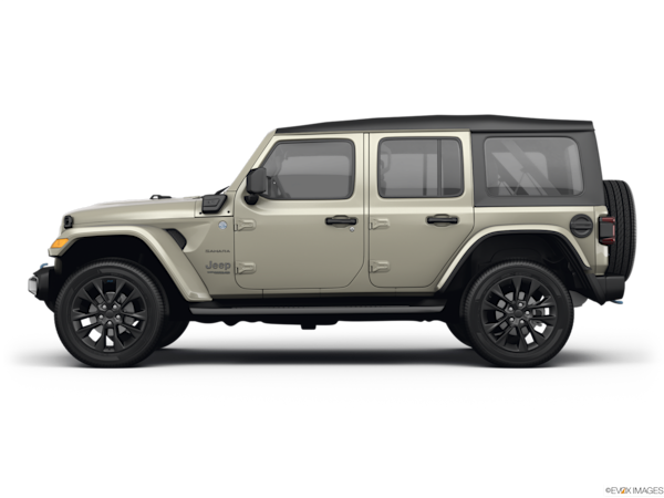 2022 Jeep Wrangler Unlimited Sahara 4xe