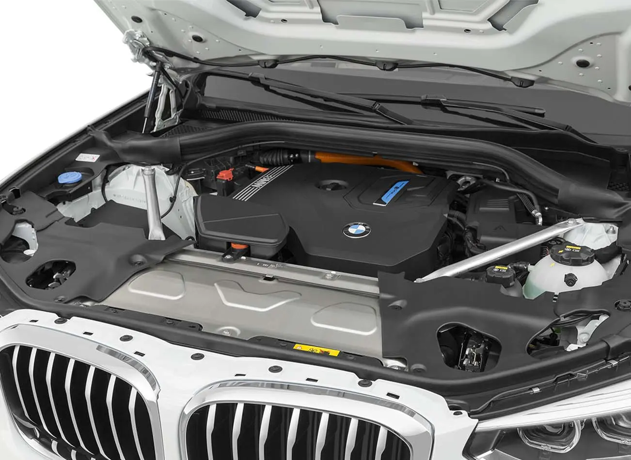 2020 BMW X3: Engine | CarMax