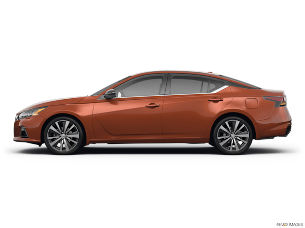 2022 Nissan Altima SR-VC Turbo