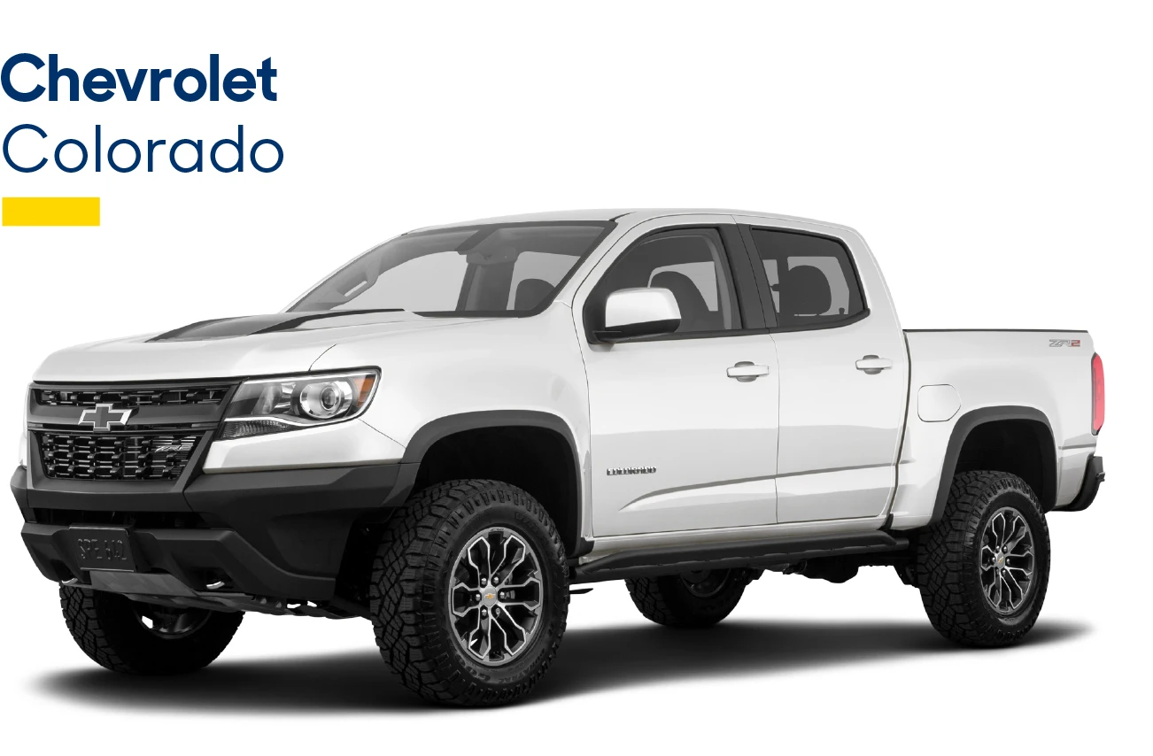 Image of Chevrolet Colorado