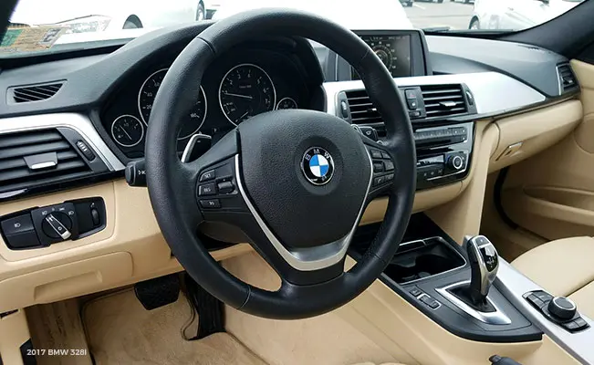 BMW 328 Review: 328i Trim | CarMax