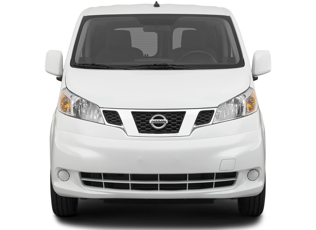 2020 Nissan NV200 Review: Front exterior view | CarMax