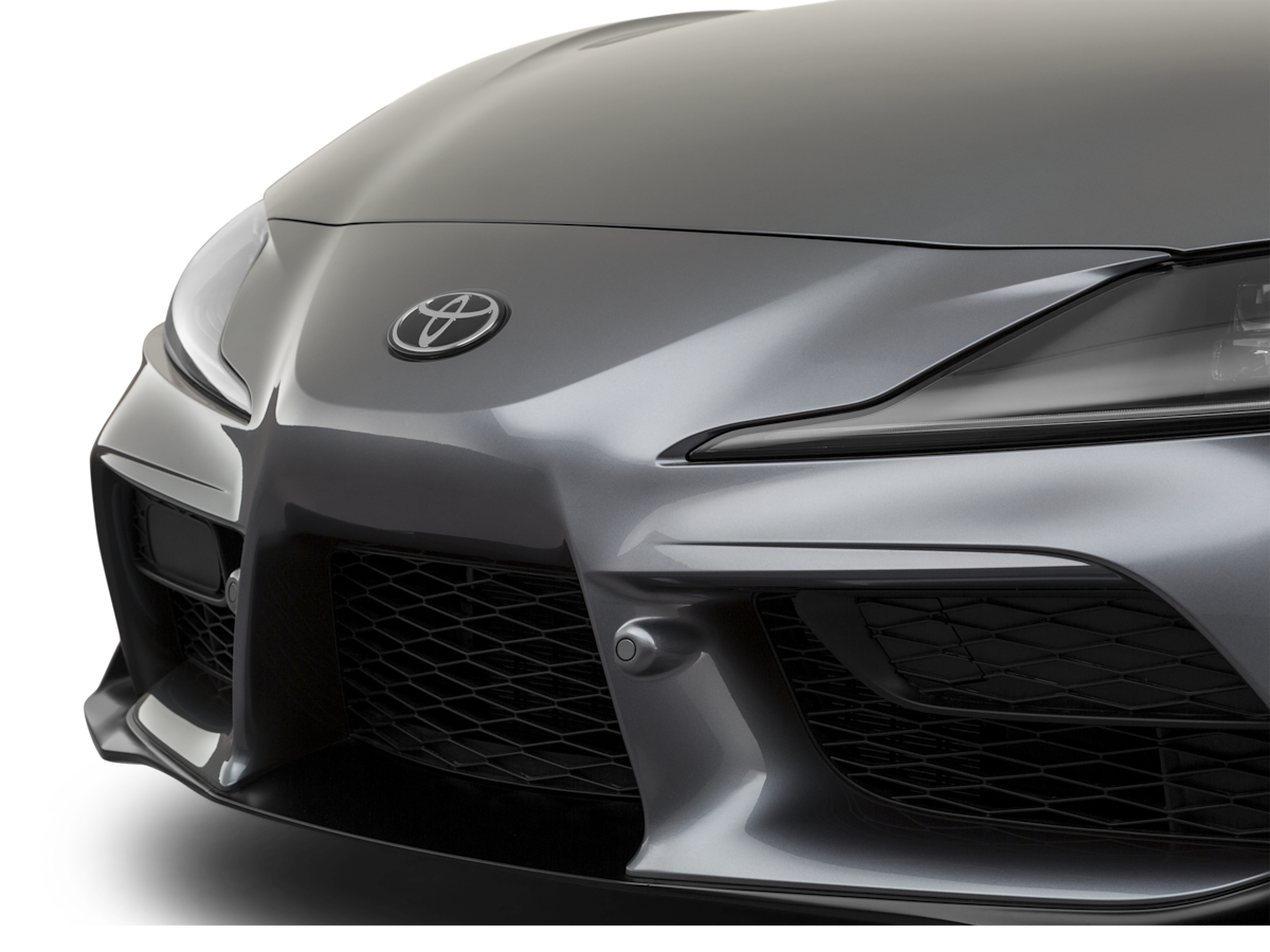 2022 Toyota GR Supra 2.0 front grill 