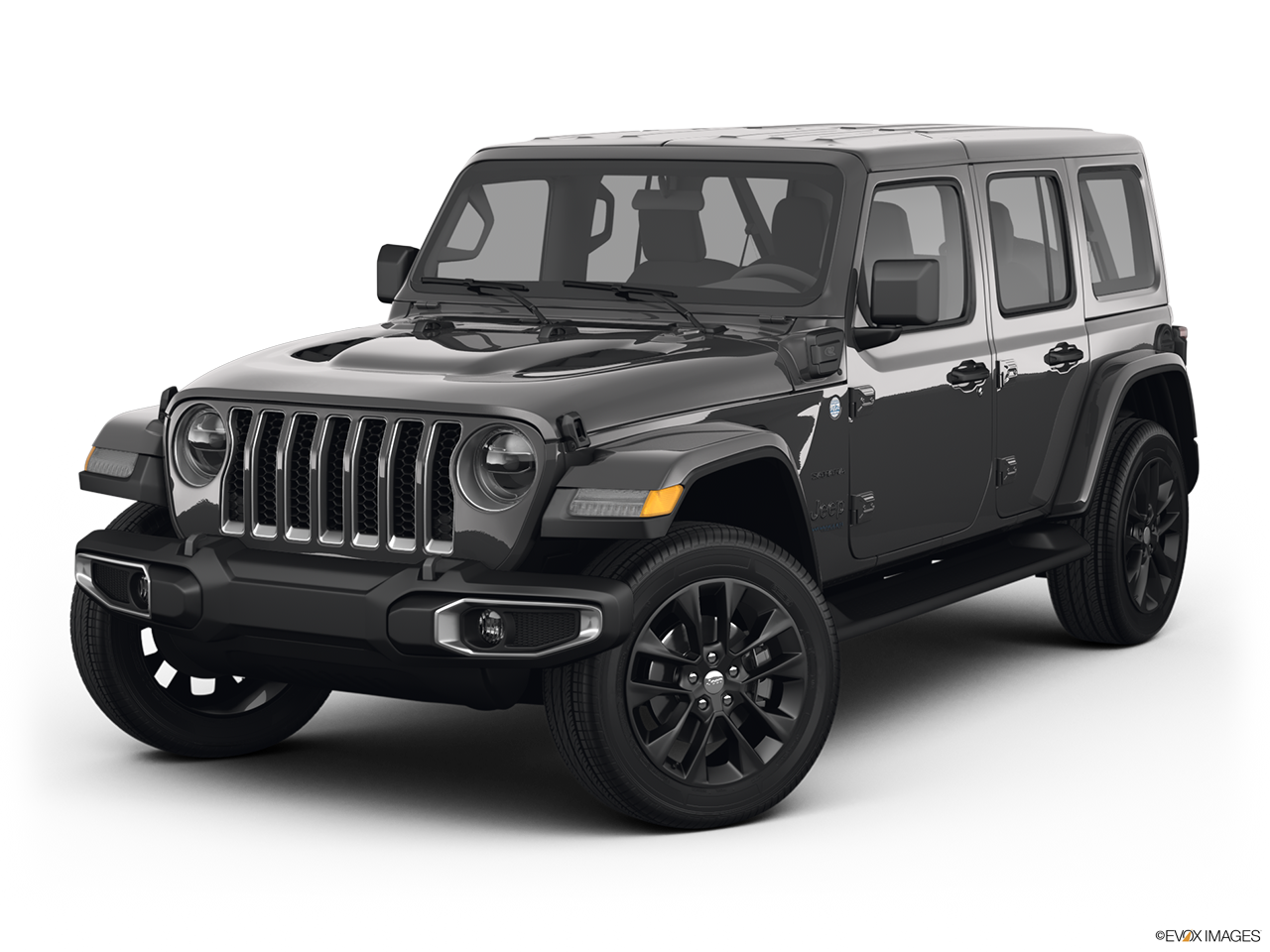 2022 jeep wrangler rubicon 4 door black