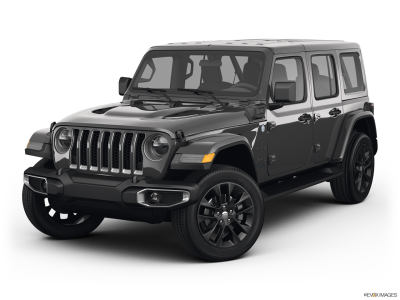 2018-present Jeep Wrangler generation