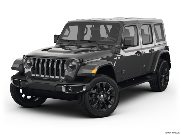 2018-present Jeep Wrangler generation