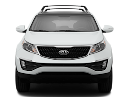 2014 Kia Sportage EX front