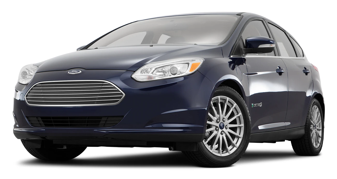 Ford Focus Electric