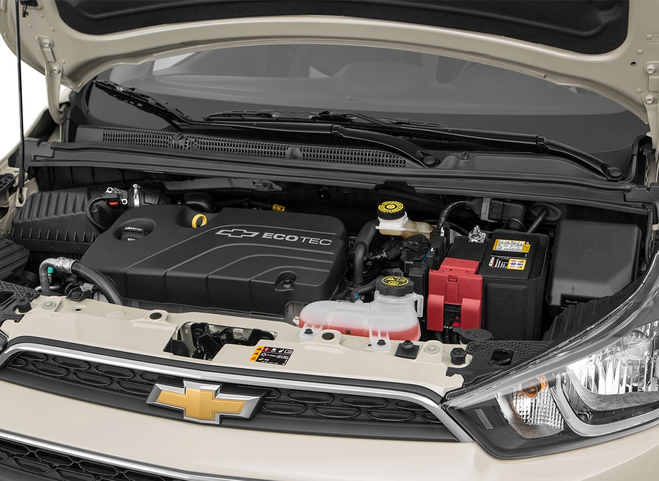 2018 Chevrolet Spark: Engine | CarMax