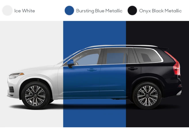 2020 Volvo XC90: Color options | CarMax