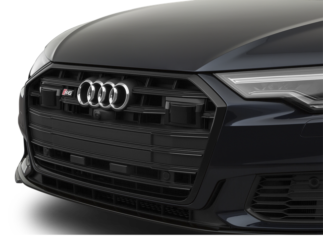 Audi S6 Premium Plus front grill