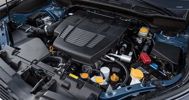 : Ask the Experts: Should You Buy a Subaru Forester?: Engine | CarMax