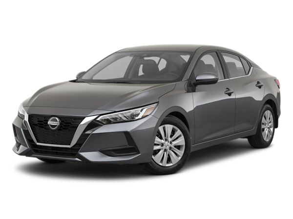 2020 Nissan Sentra S side exterior