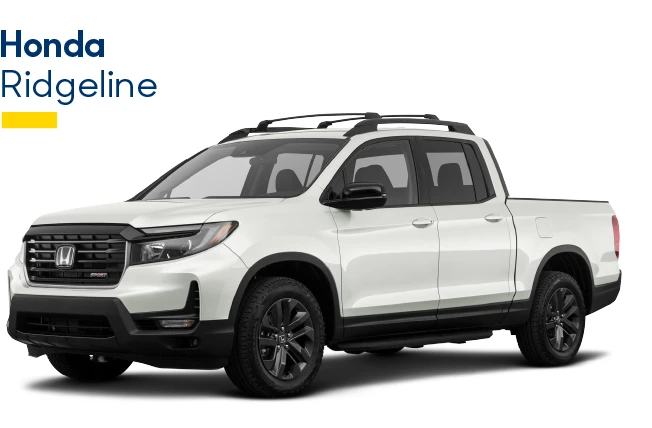 Image of Honda Ridgeline