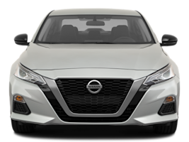 2019 Nissan Altima 2.5 SR front exterior