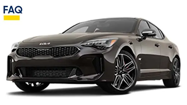Kia Stinger FAQs: Abstract | CarMax