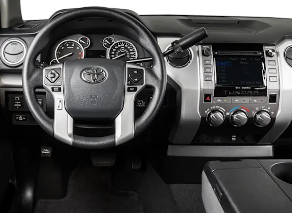 2015 Toyota Tundra review, photos & specs | CarMax