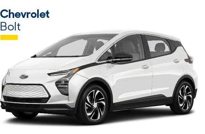 Image of Chevrolet Bolt