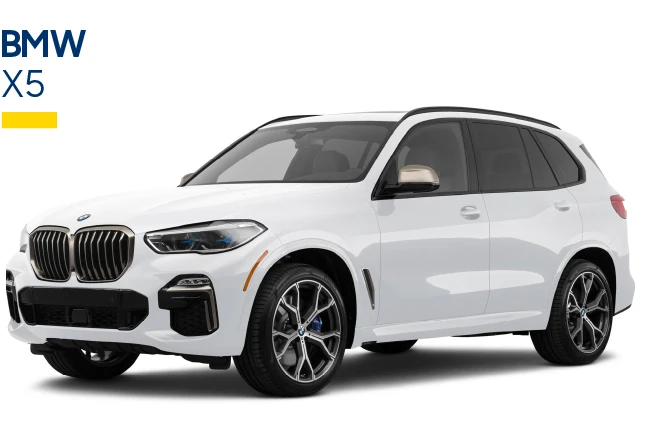 Image of BMW X5