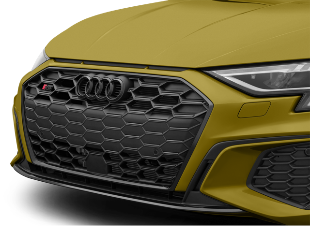 Audi S3 Premium Plus 2024 front grill