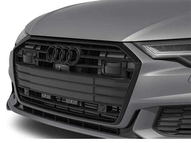 2023 Audi A6 Prestige grill