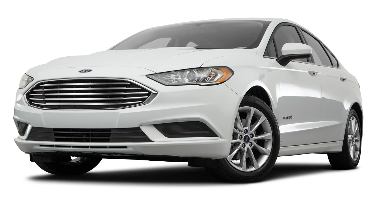 Ford Fusion Hybrid