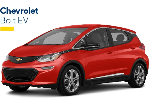 Image of Chevrolet Bolt EV