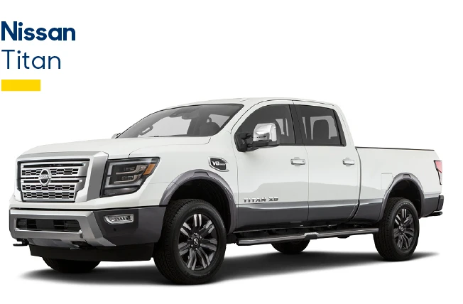 Image of Nissan Titan