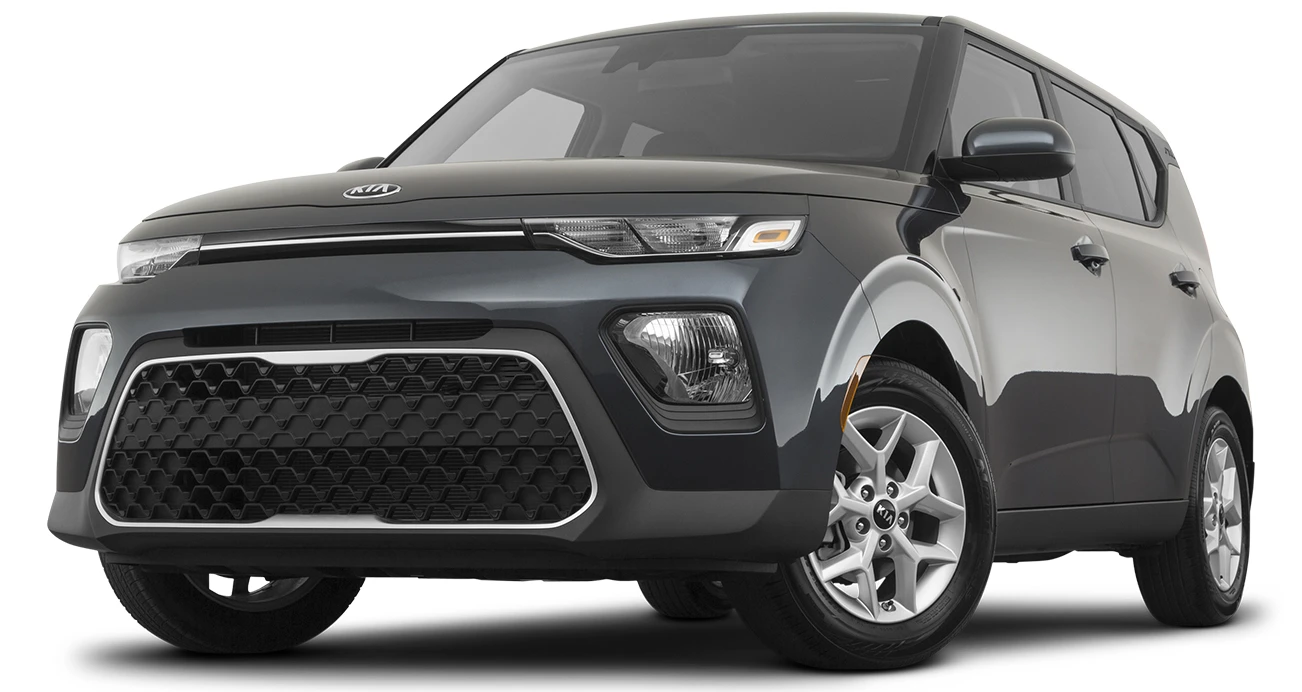 2021 Kia Soul S