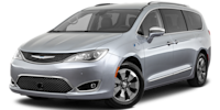 2020 Chrysler Pacifica Hybrid Limited