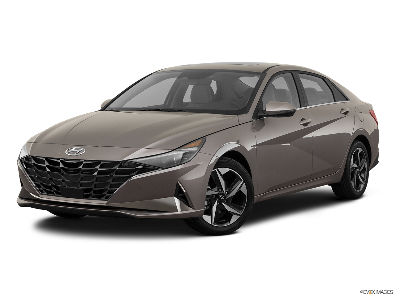 2021 Hyundai Elantra Limited