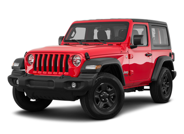 2019 Jeep Wrangler Sport
